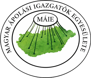 Magyar Ápolási Igazgatók Egyesülete Logo